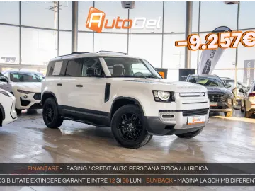 Land Rover Defender D300 3.0d 4x4 MHEV -  Hard Top