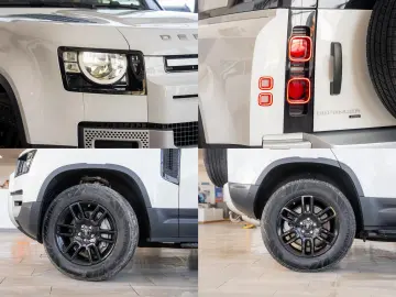 Land Rover Defender D300 3.0d 4x4 MHEV -  Hard Top