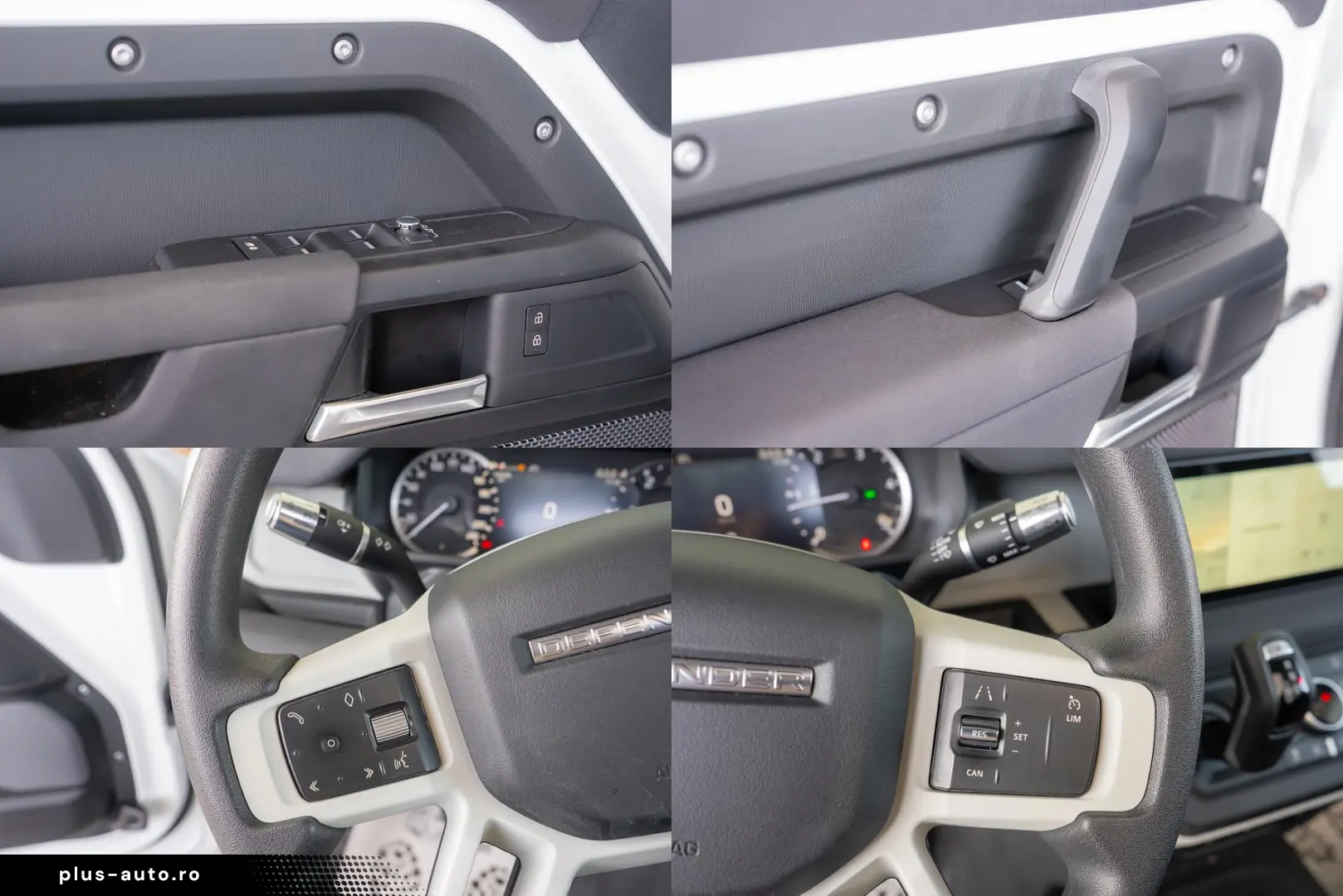 Land Rover Defender D300 3.0d 4x4 MHEV -  Hard Top
