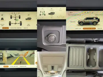 Land Rover Defender D300 3.0d 4x4 MHEV -  Hard Top