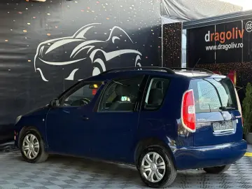 Skoda Roomster