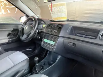 Skoda Roomster