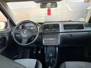 Skoda Roomster