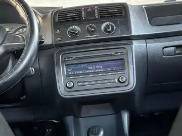 Skoda Roomster