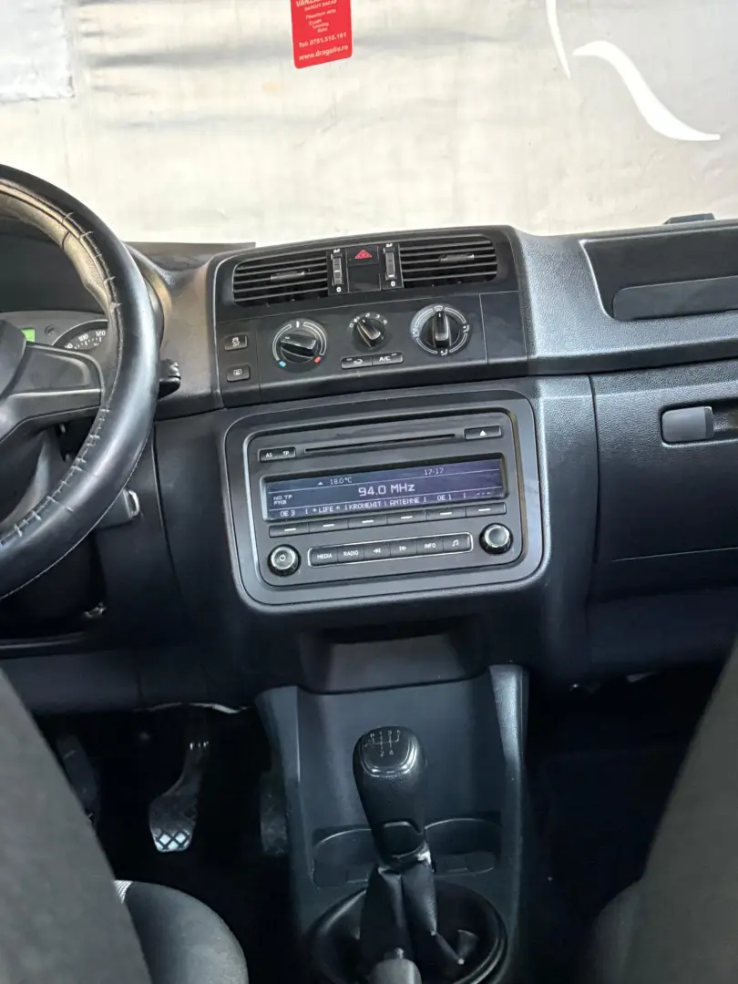 Skoda Roomster