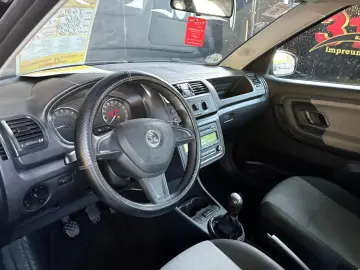 Skoda Roomster