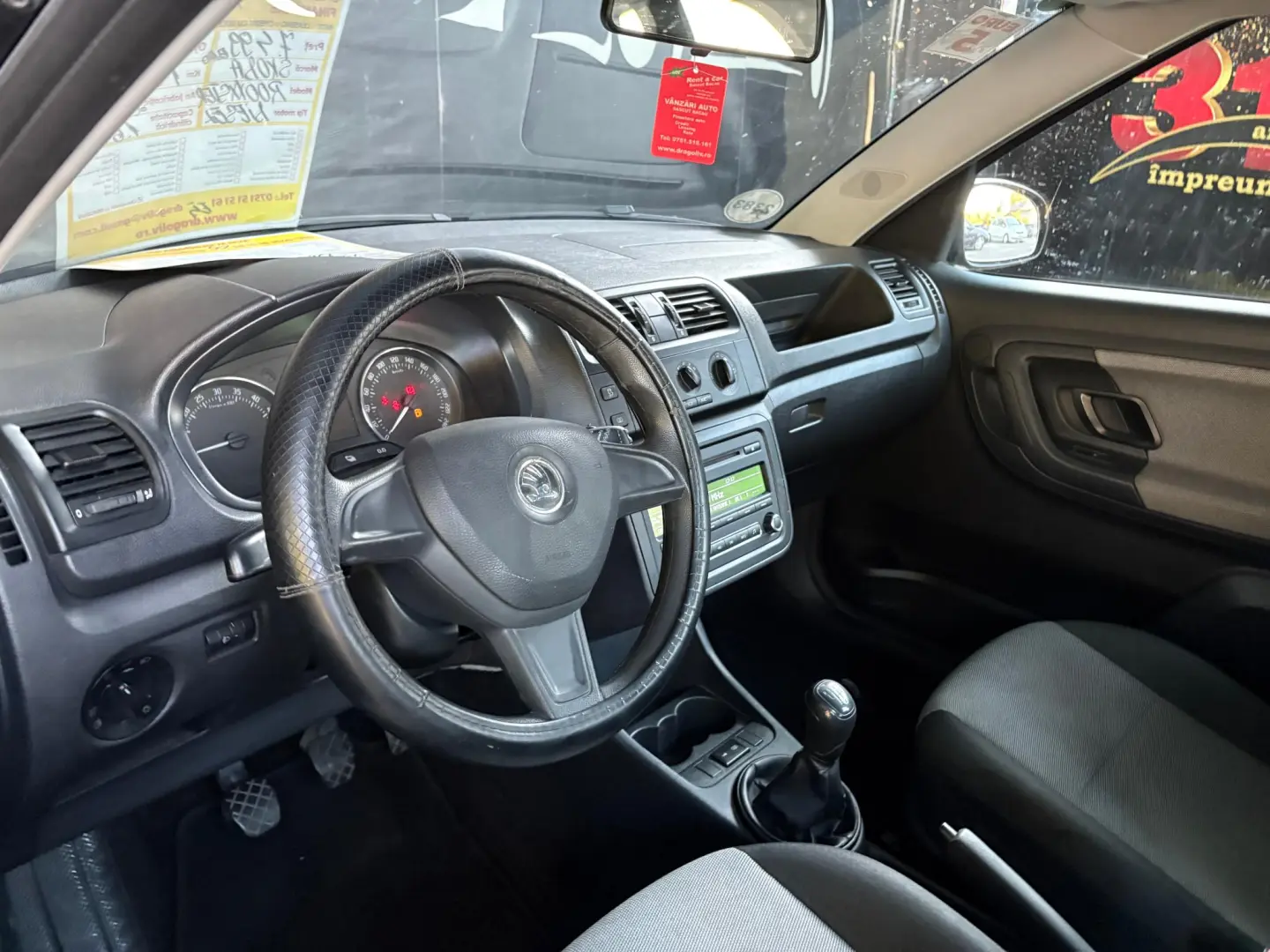 Skoda Roomster