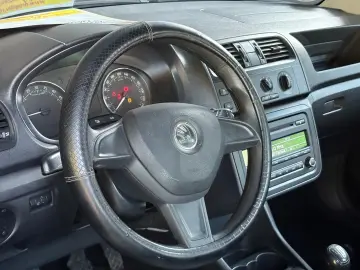 Skoda Roomster
