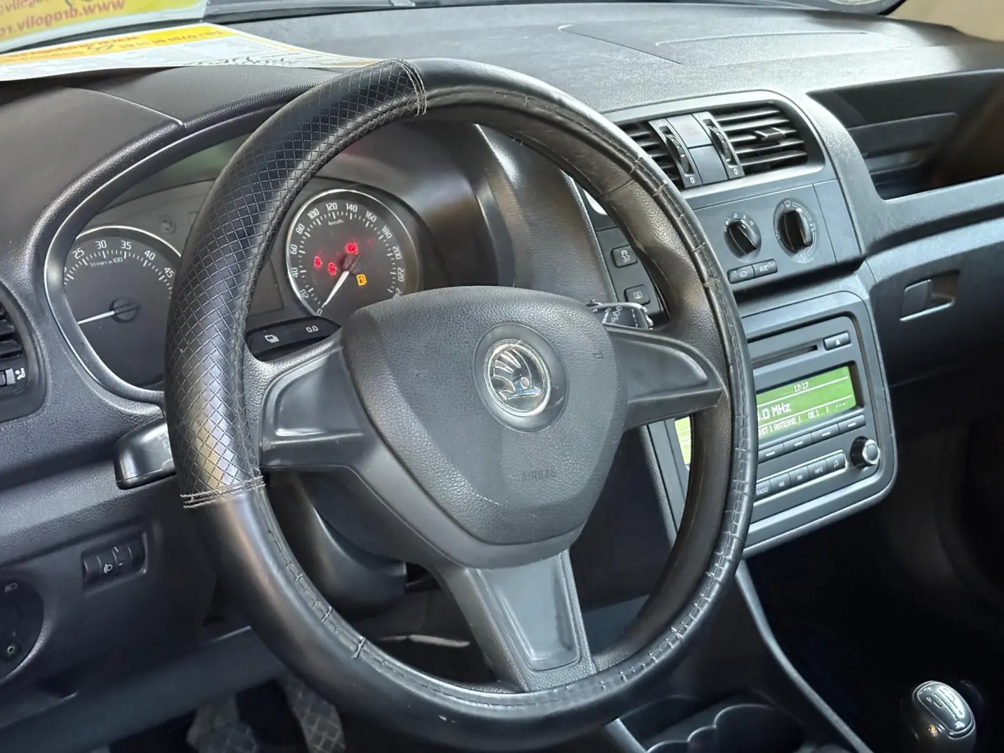 Skoda Roomster