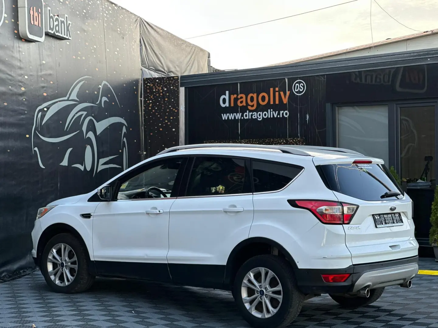 Ford Kuga