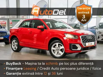 Audi Q2 2.0TDI Sport S-Tronic  Basis