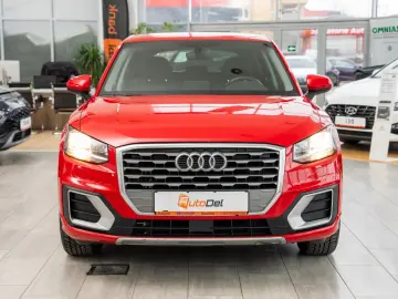 Audi Q2 2.0TDI Sport S-Tronic  Basis