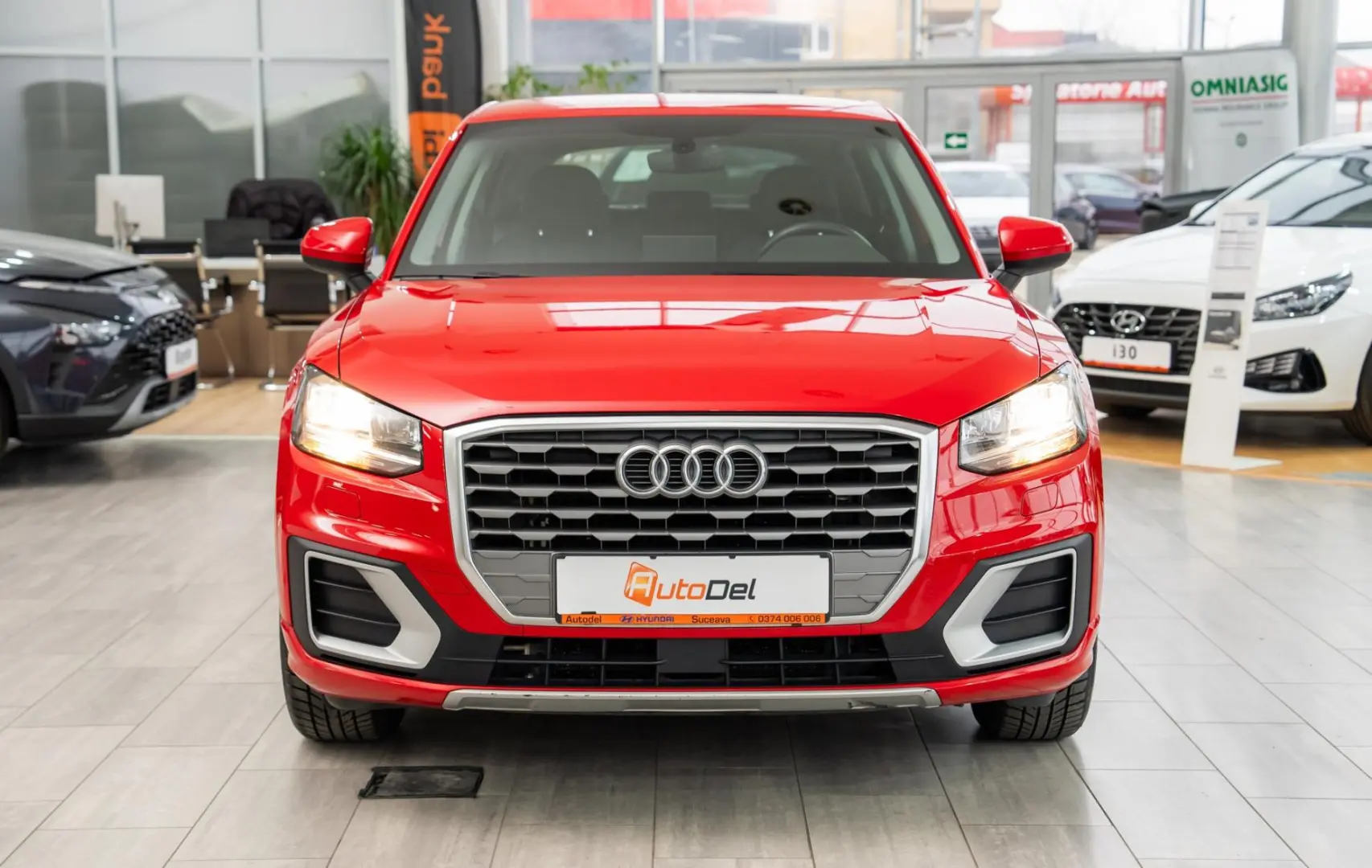 Audi Q2 2.0TDI Sport S-Tronic  Basis