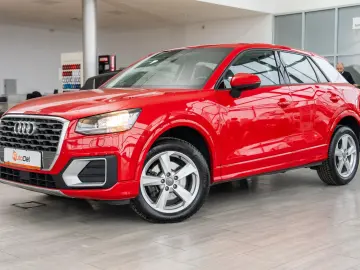 Audi Q2 2.0TDI Sport S-Tronic  Basis