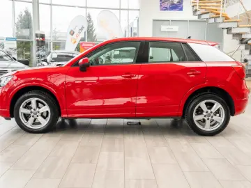Audi Q2 2.0TDI Sport S-Tronic  Basis