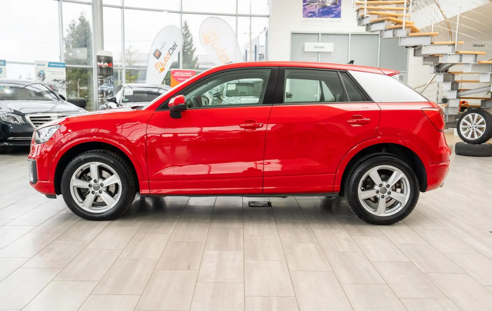 Audi Q2 2.0TDI Sport S-Tronic  Basis