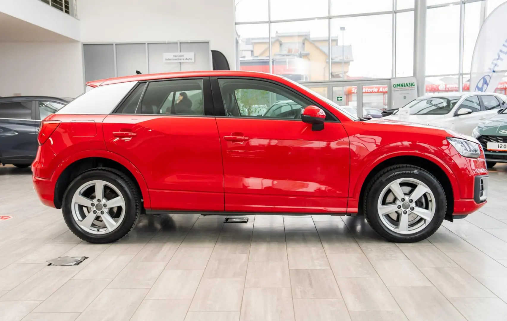 Audi Q2 2.0TDI Sport S-Tronic  Basis