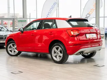 Audi Q2 2.0TDI Sport S-Tronic  Basis