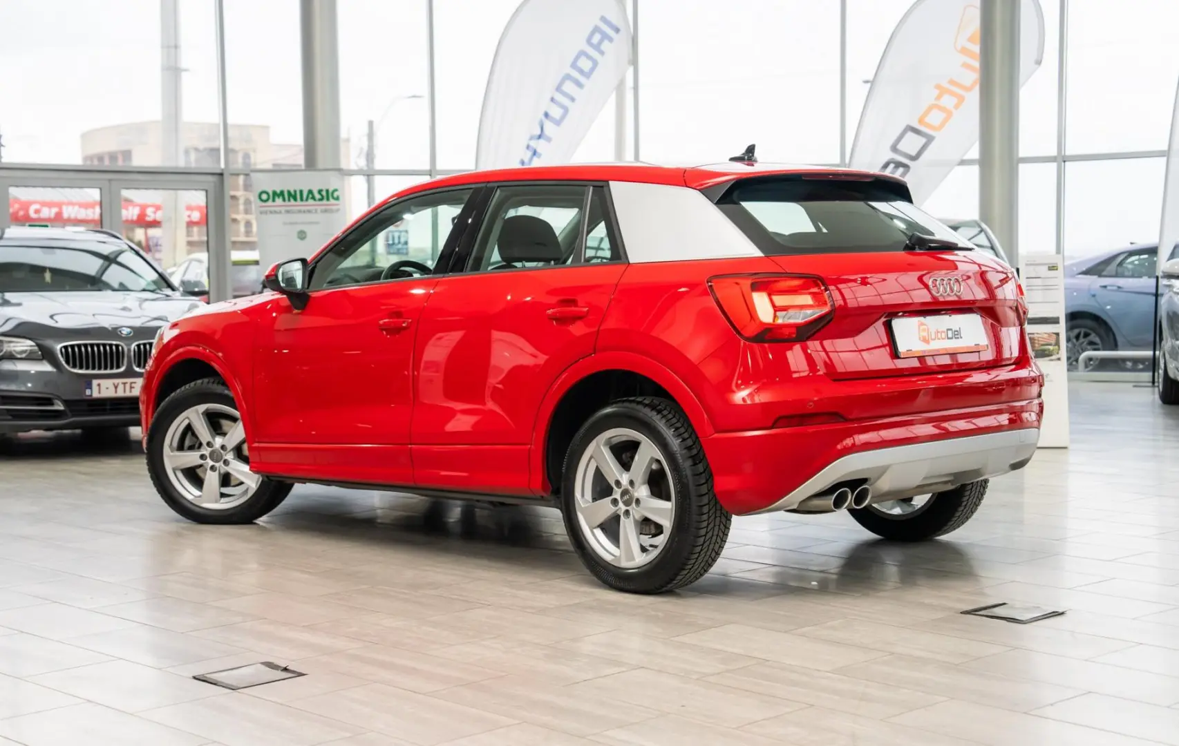 Audi Q2 2.0TDI Sport S-Tronic  Basis