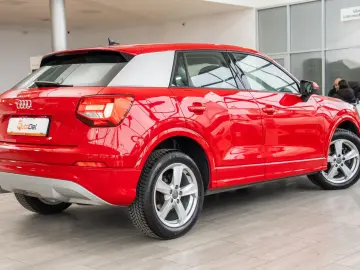 Audi Q2 2.0TDI Sport S-Tronic  Basis