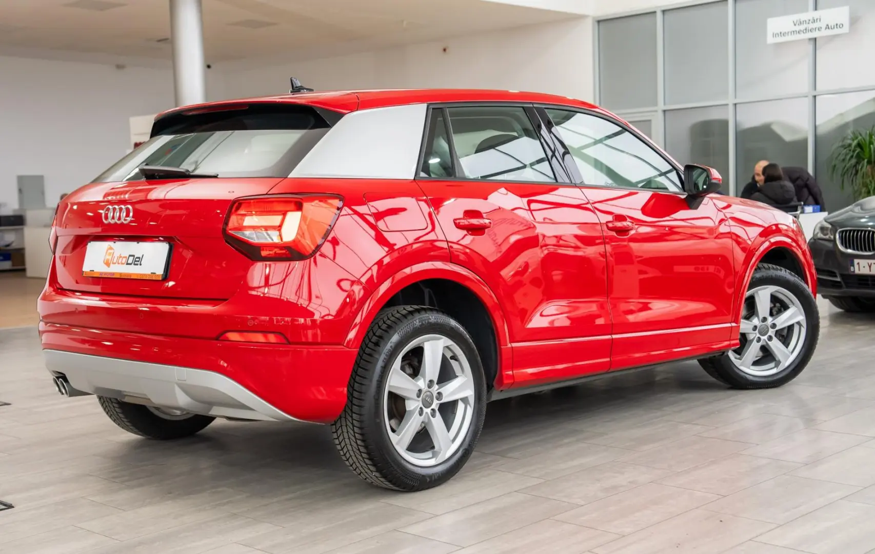 Audi Q2 2.0TDI Sport S-Tronic  Basis