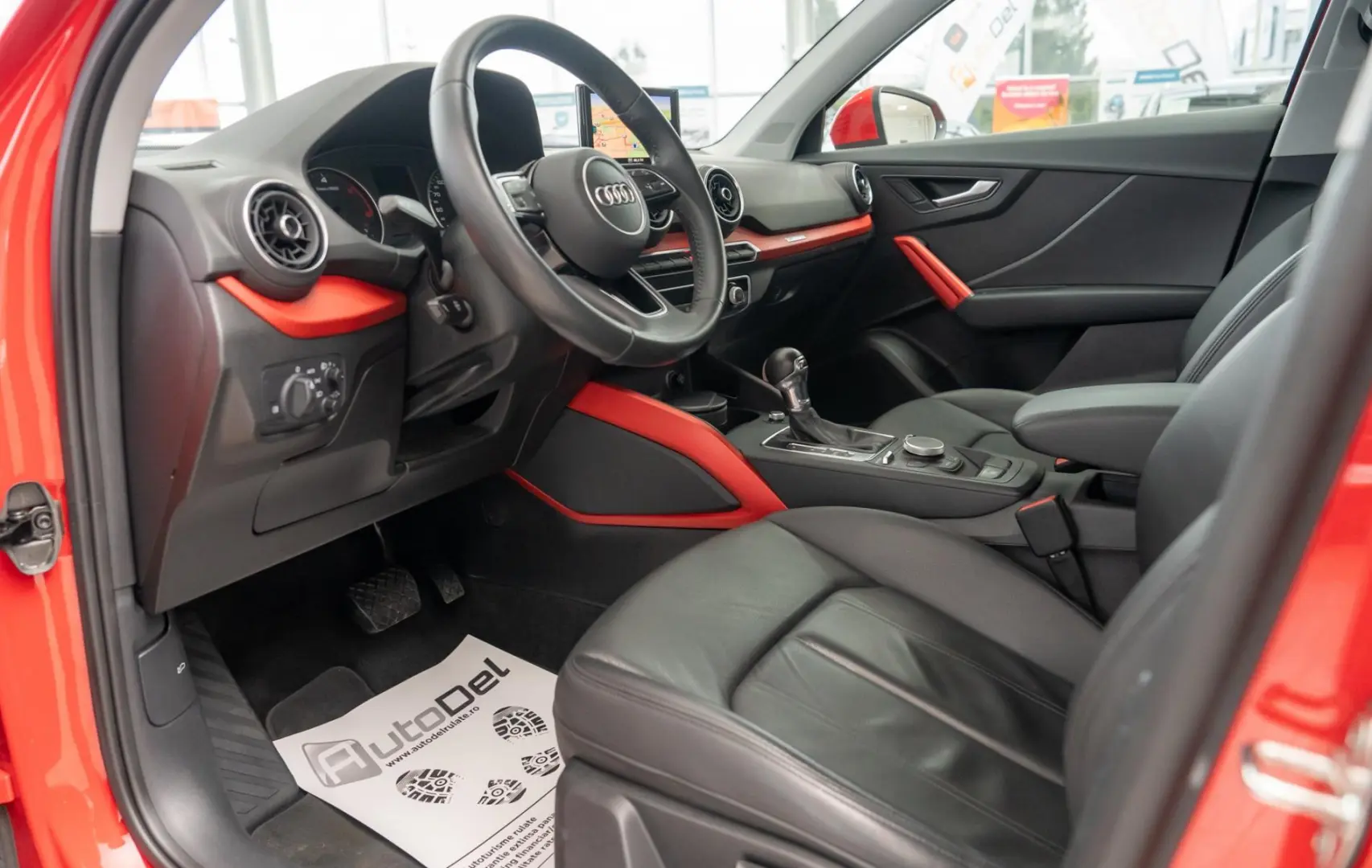 Audi Q2 2.0TDI Sport S-Tronic  Basis