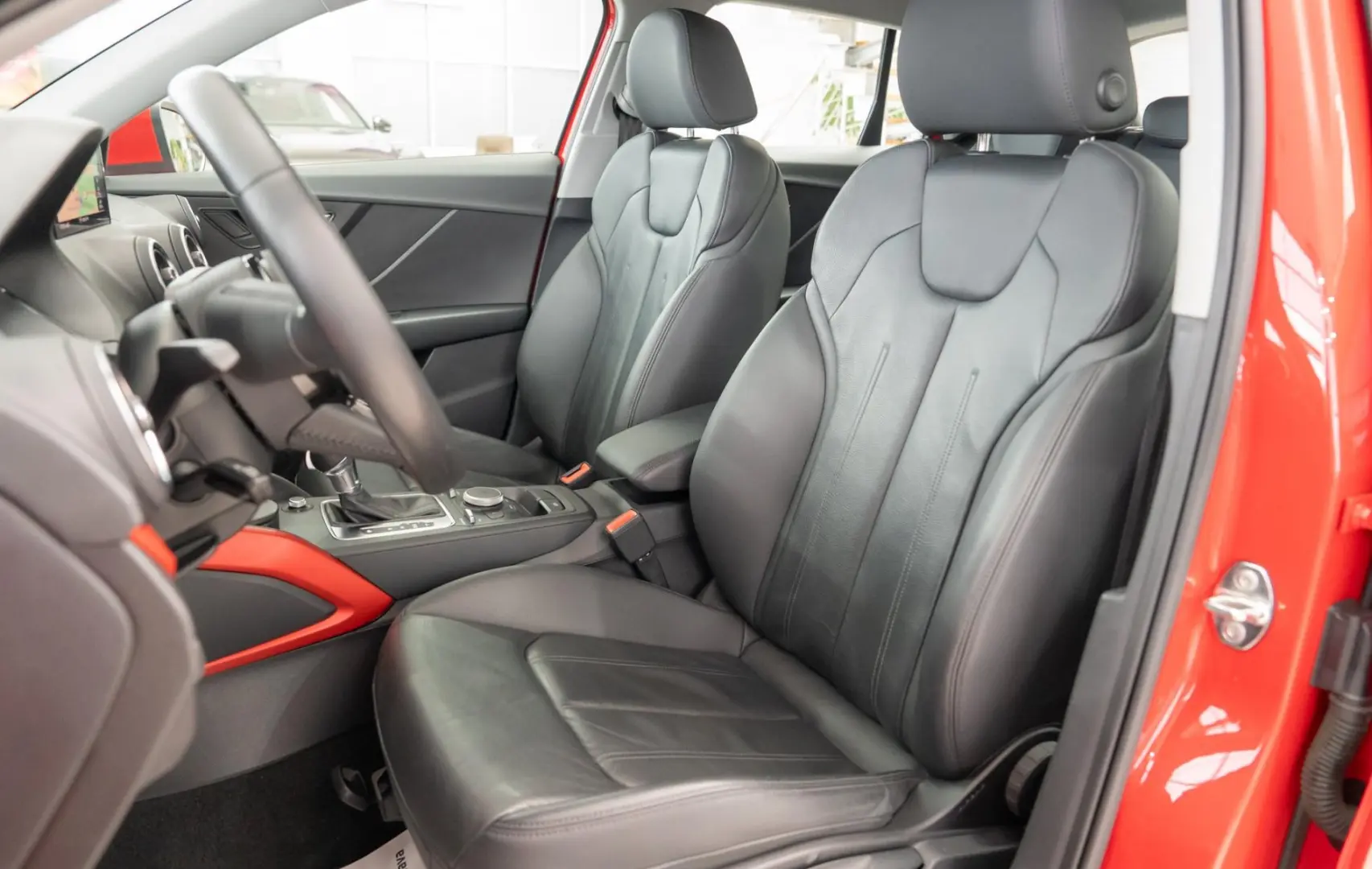 Audi Q2 2.0TDI Sport S-Tronic  Basis