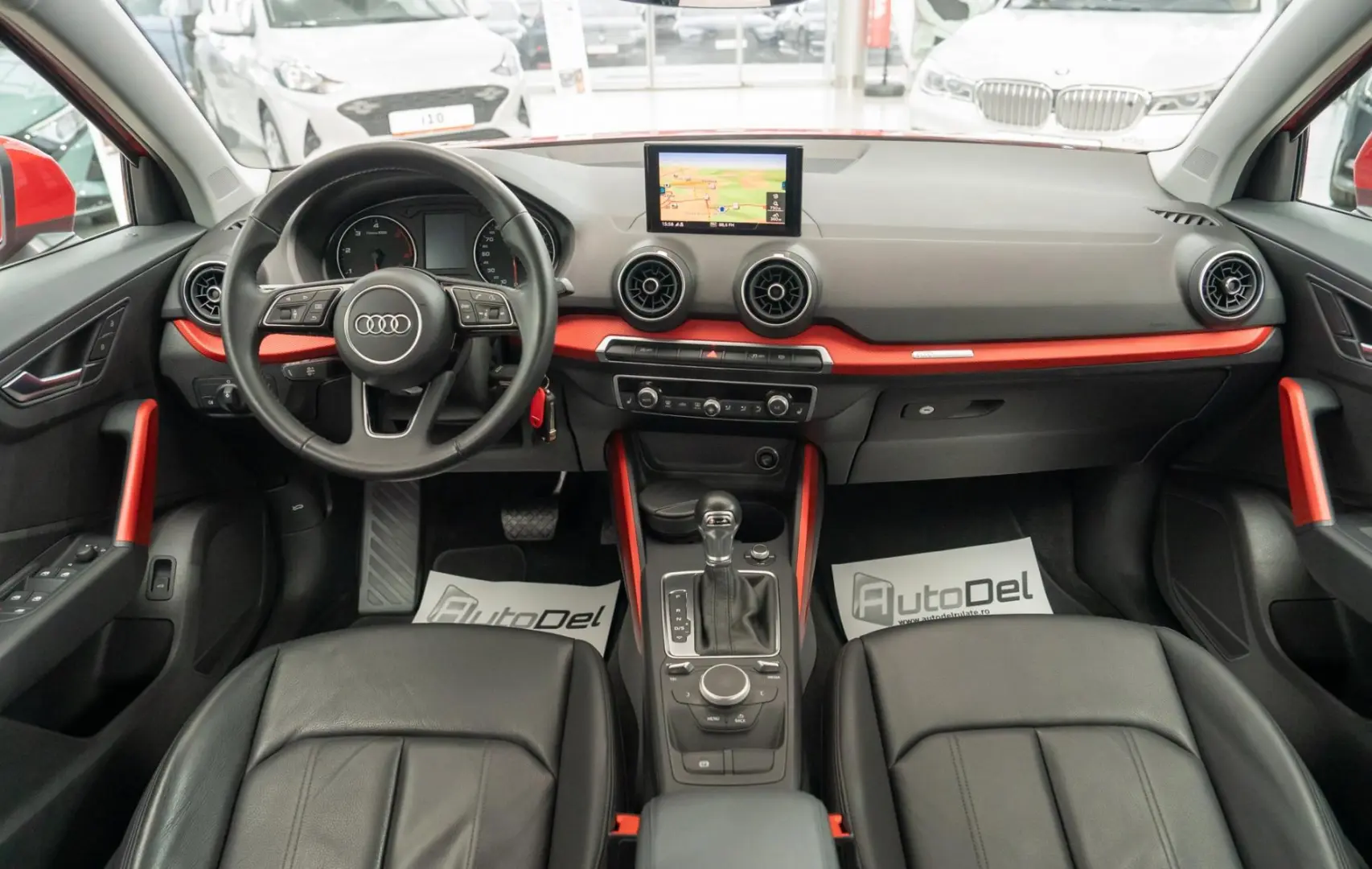 Audi Q2 2.0TDI Sport S-Tronic  Basis