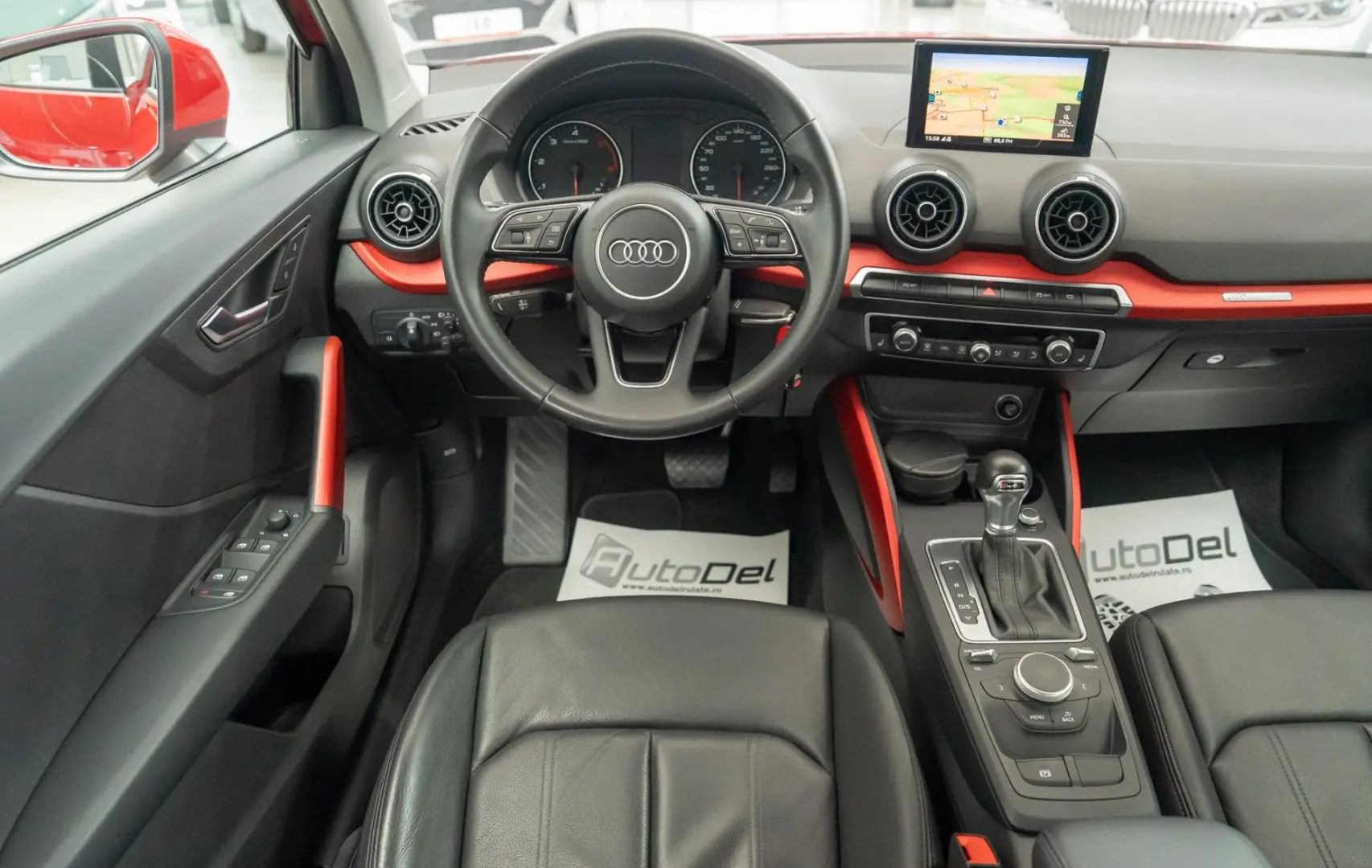 Audi Q2 2.0TDI Sport S-Tronic  Basis