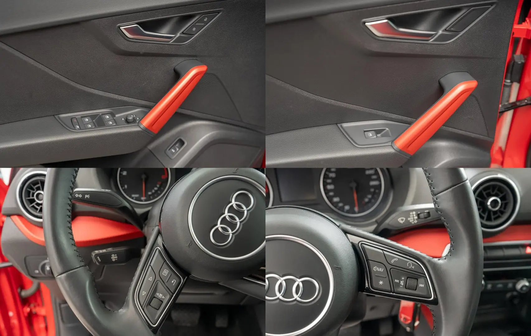 Audi Q2 2.0TDI Sport S-Tronic  Basis