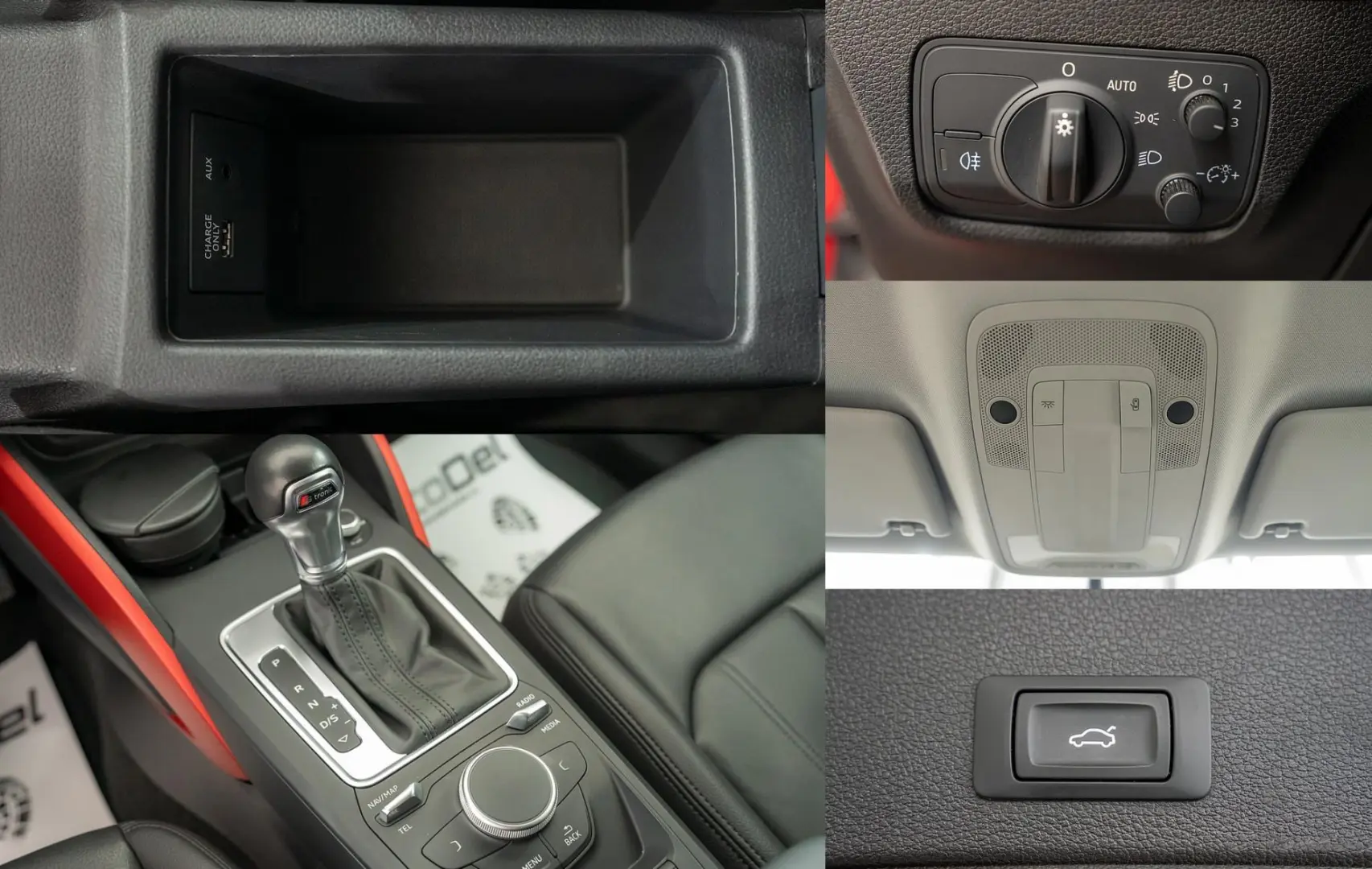Audi Q2 2.0TDI Sport S-Tronic  Basis