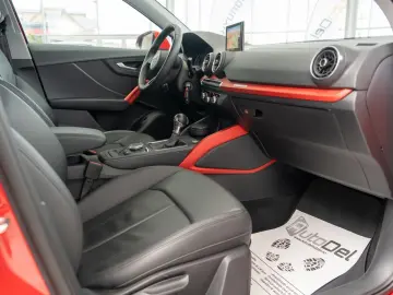 Audi Q2 2.0TDI Sport S-Tronic  Basis