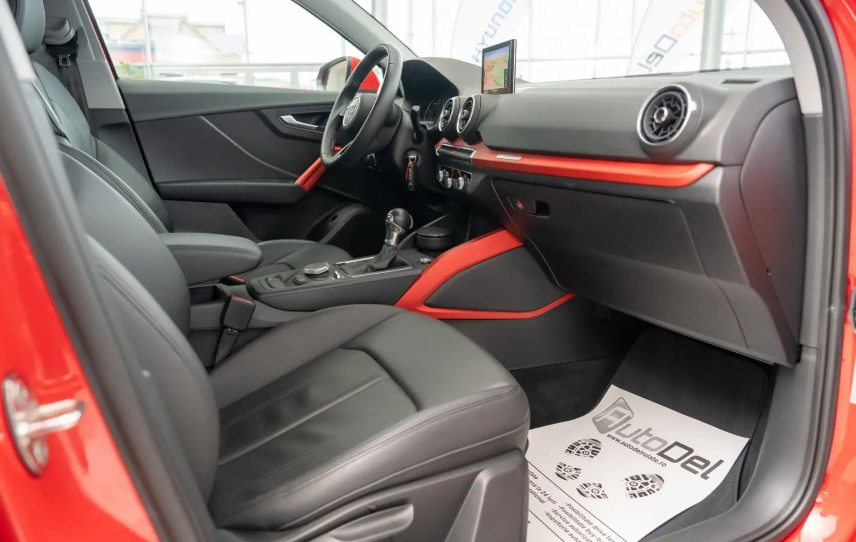 Audi Q2 2.0TDI Sport S-Tronic  Basis