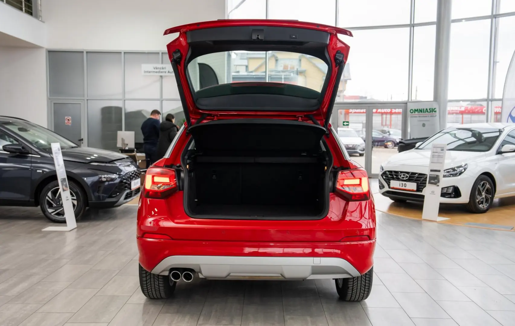 Audi Q2 2.0TDI Sport S-Tronic  Basis