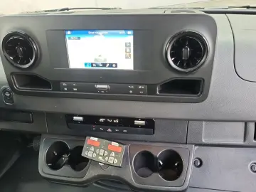 Mercedes Sprinter 315 CDI Autoutilitară frigorifică închisă