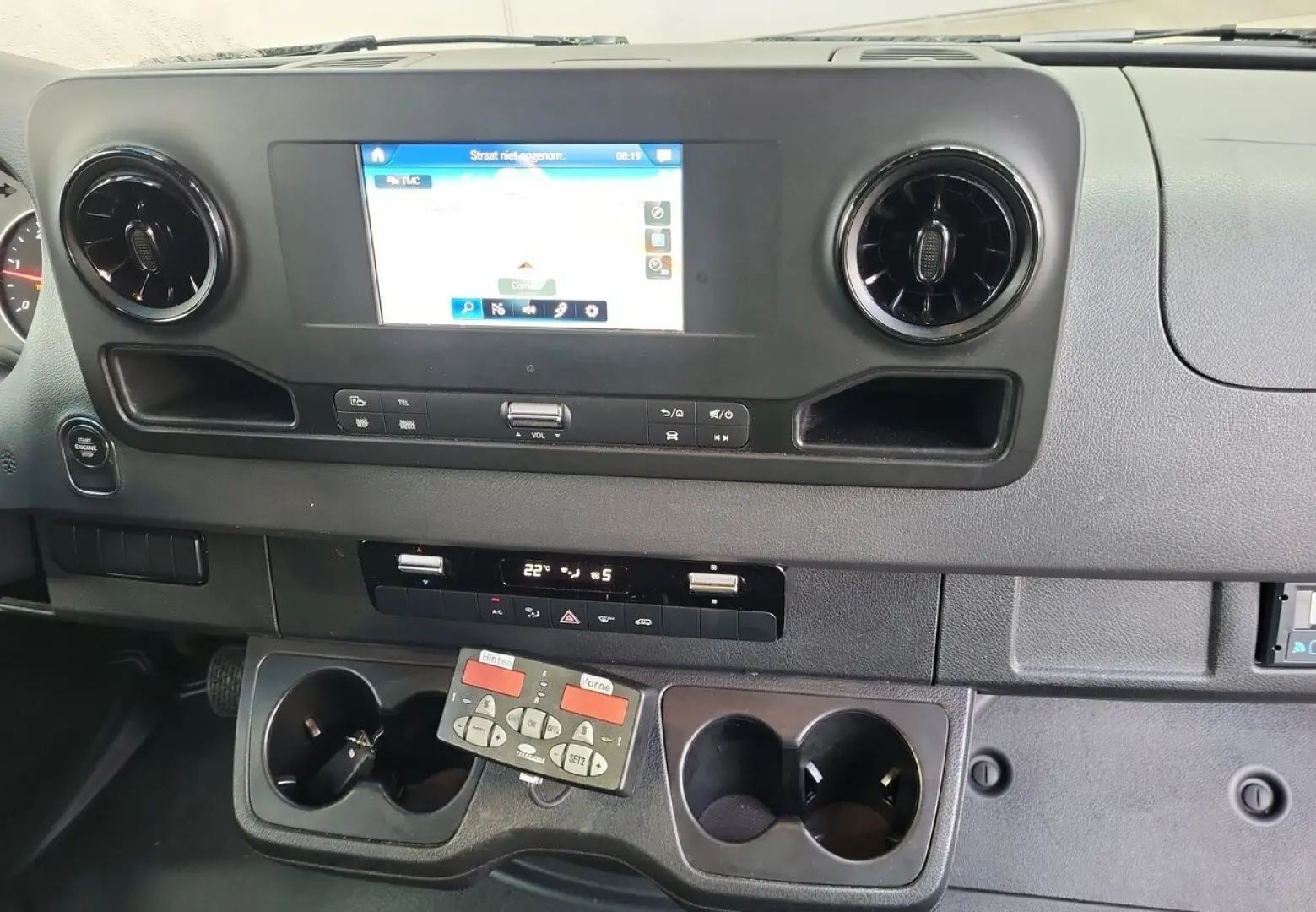 Mercedes Sprinter 315 CDI Autoutilitară frigorifică închisă