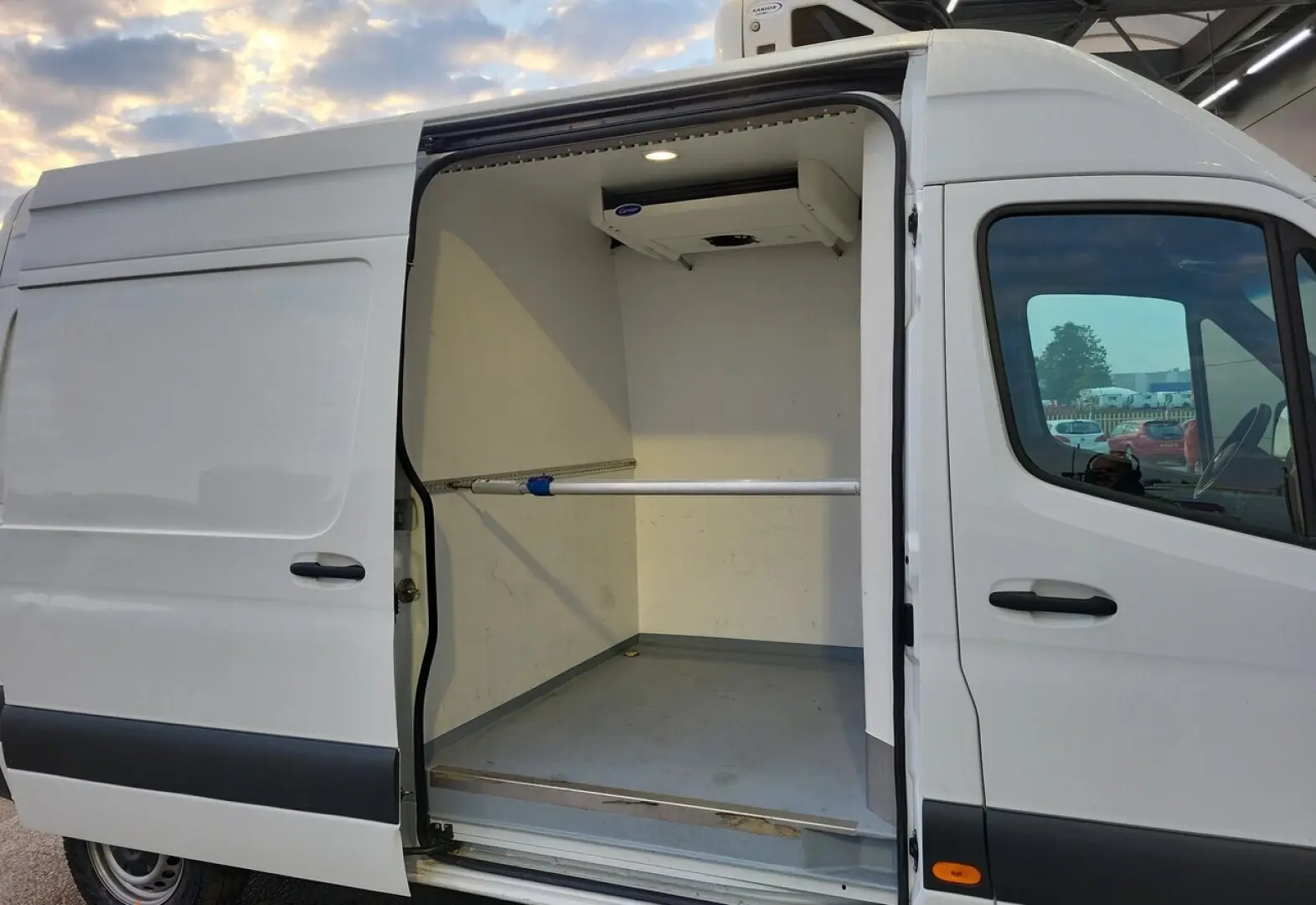 Mercedes Sprinter 315 CDI Autoutilitară frigorifică închisă