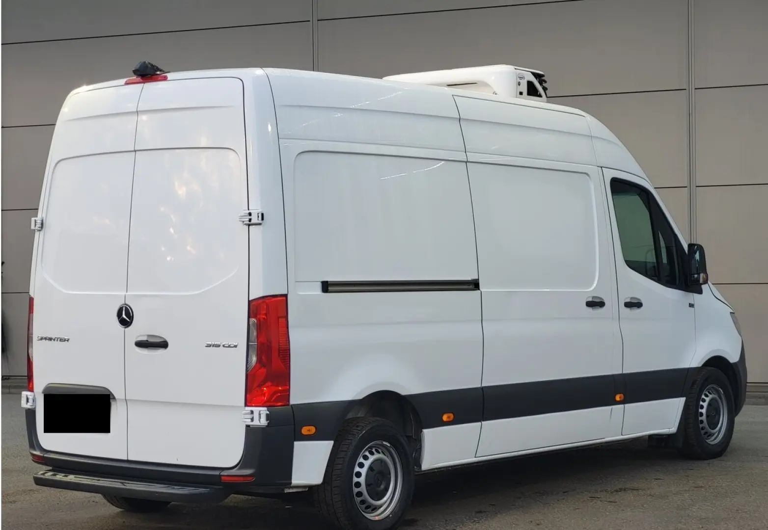 Mercedes Sprinter 315 CDI Autoutilitară frigorifică închisă