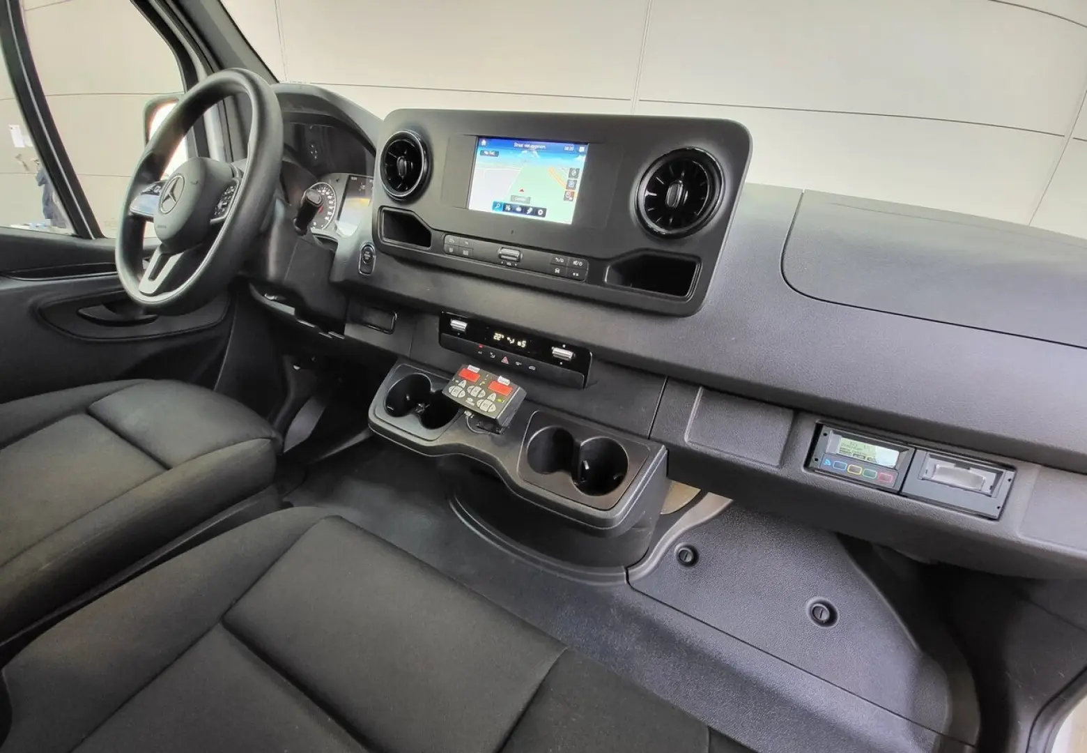 Mercedes Sprinter 315 CDI Autoutilitară frigorifică închisă