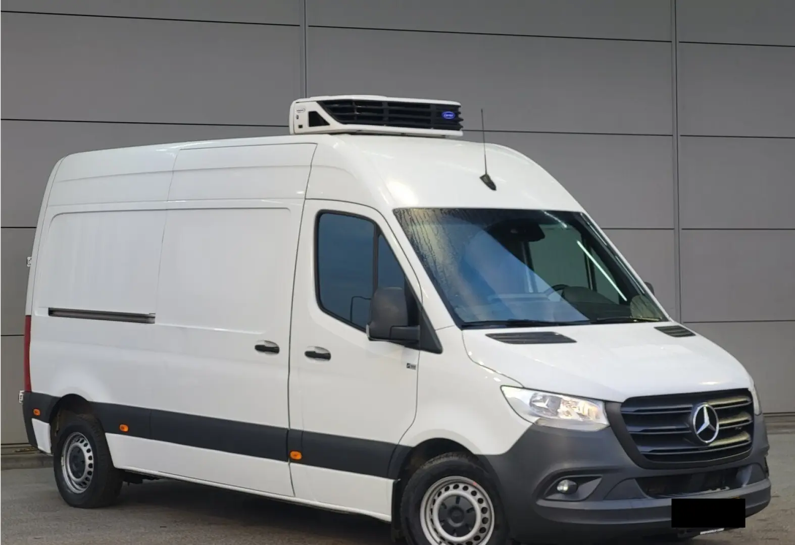Mercedes Sprinter 315 CDI Autoutilitară frigorifică închisă