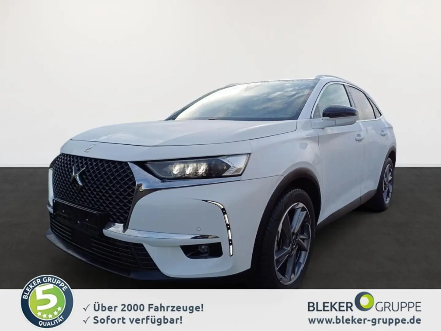 DS7 Crossback E-Tense 225 Bastille   4x2