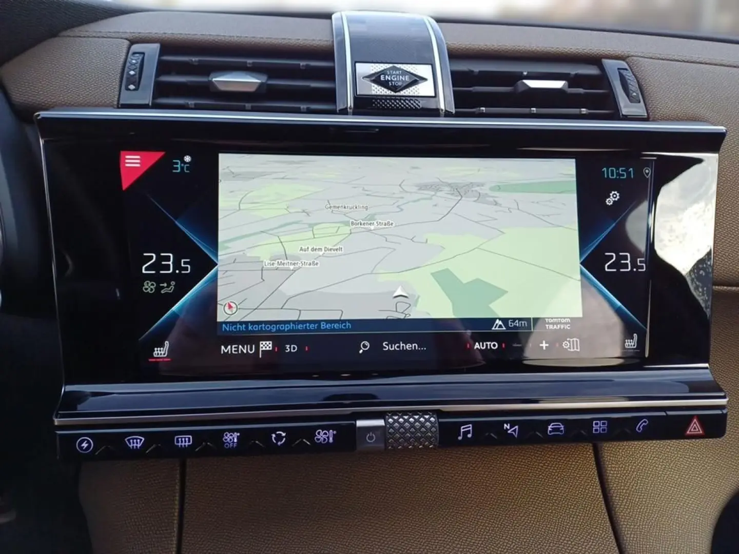 DS7 Crossback E-Tense 225 Bastille   4x2