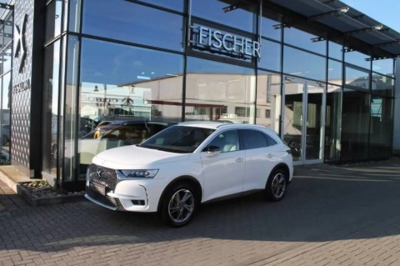 DS7 CROSSBACK E-TENSE 225 RIVOLI