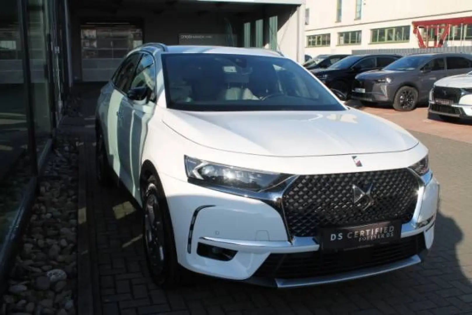 DS7 CROSSBACK E-TENSE 225 RIVOLI