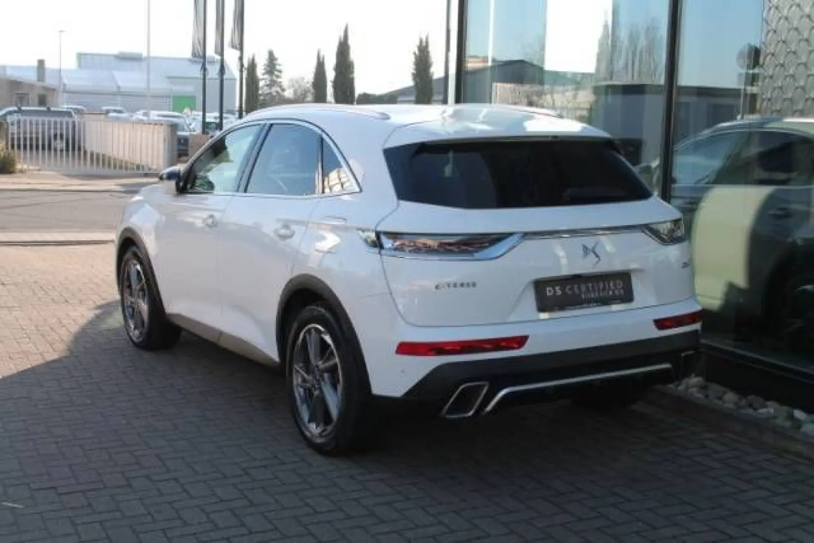 DS7 CROSSBACK E-TENSE 225 RIVOLI