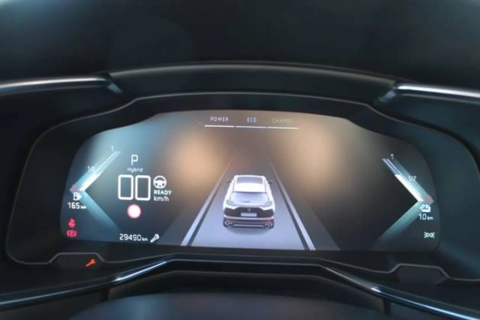 DS7 CROSSBACK E-TENSE 225 RIVOLI