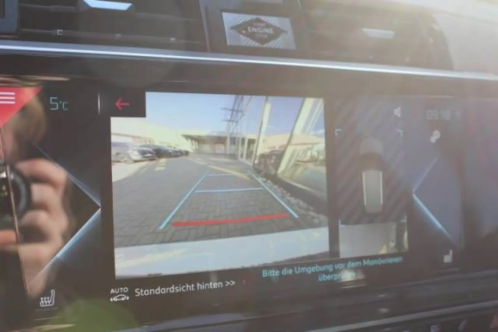 DS7 CROSSBACK E-TENSE 225 RIVOLI