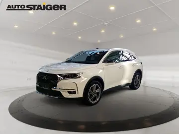 DS7 Crossback E-Tense Rivoli  Leder Navi