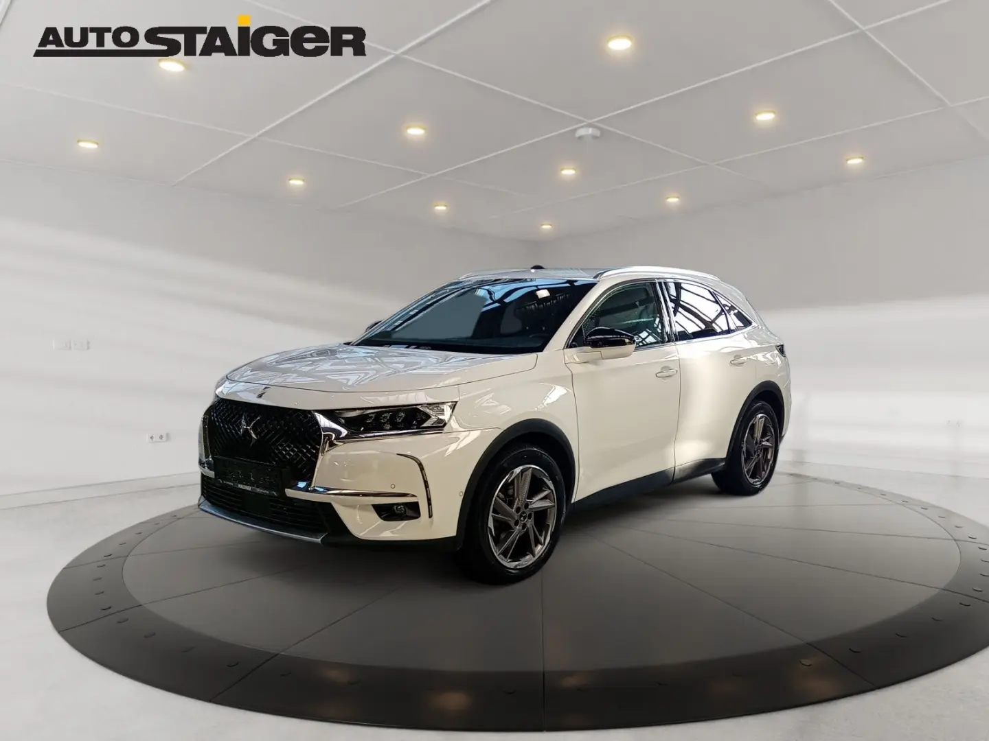 DS7 Crossback E-Tense Rivoli  Leder Navi