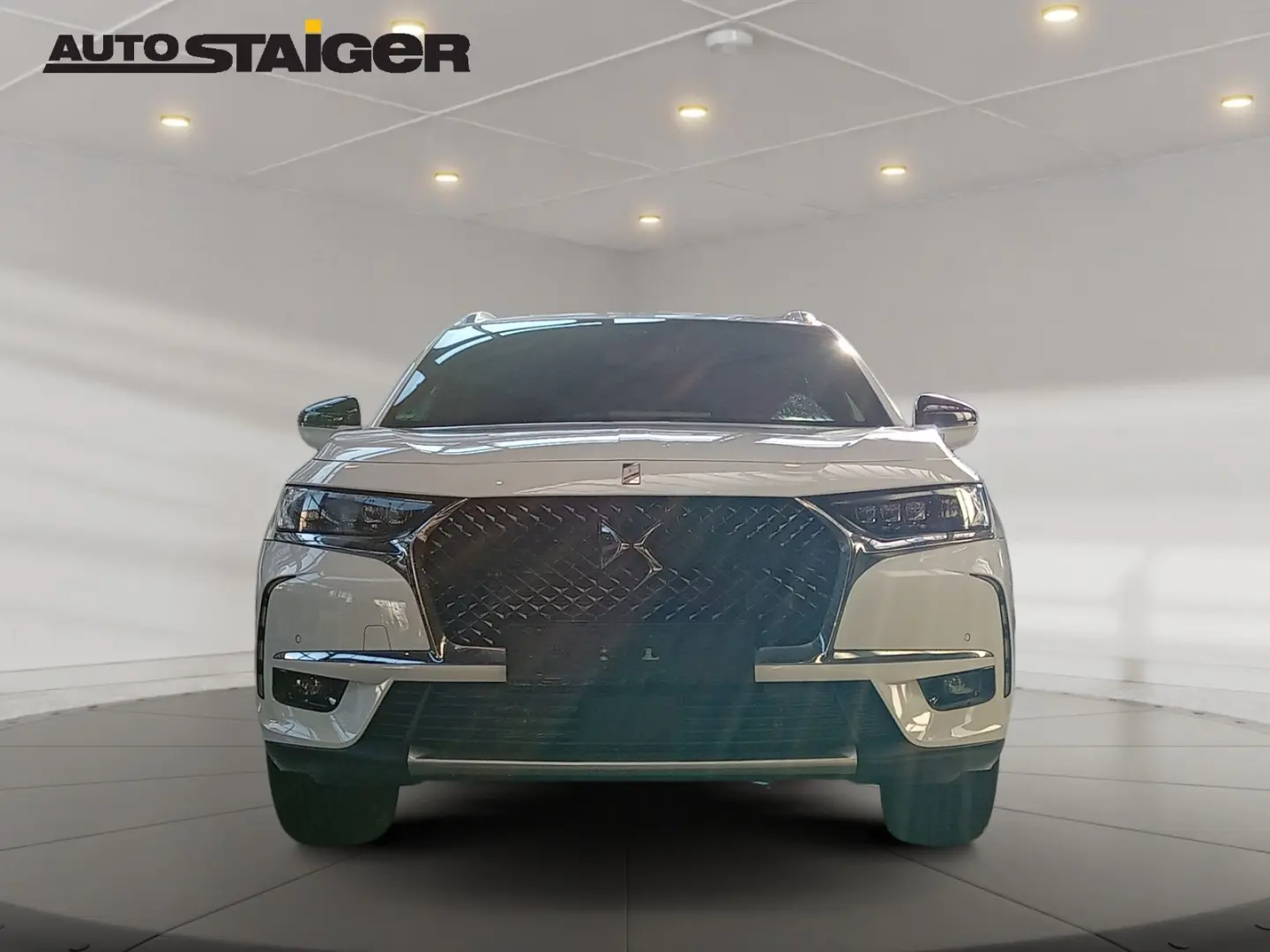 DS7 Crossback E-Tense Rivoli  Leder Navi